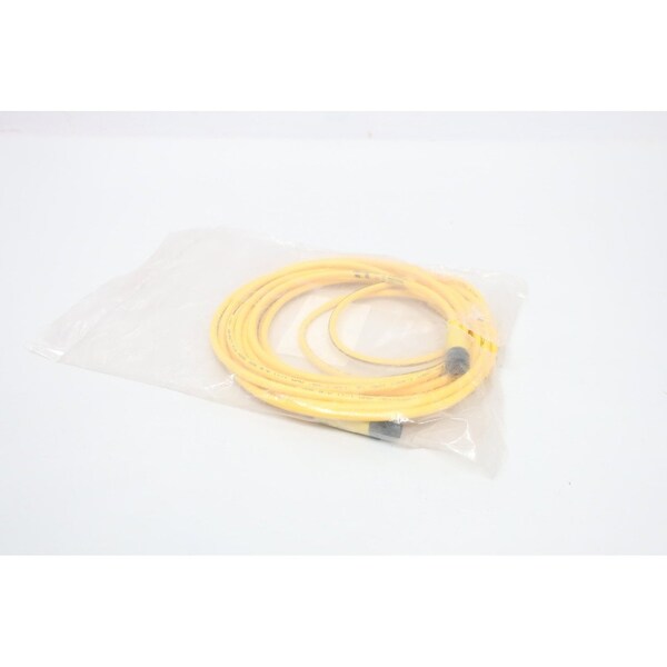 Micro-Change 4P M/F St/St 6M Cordset Cable